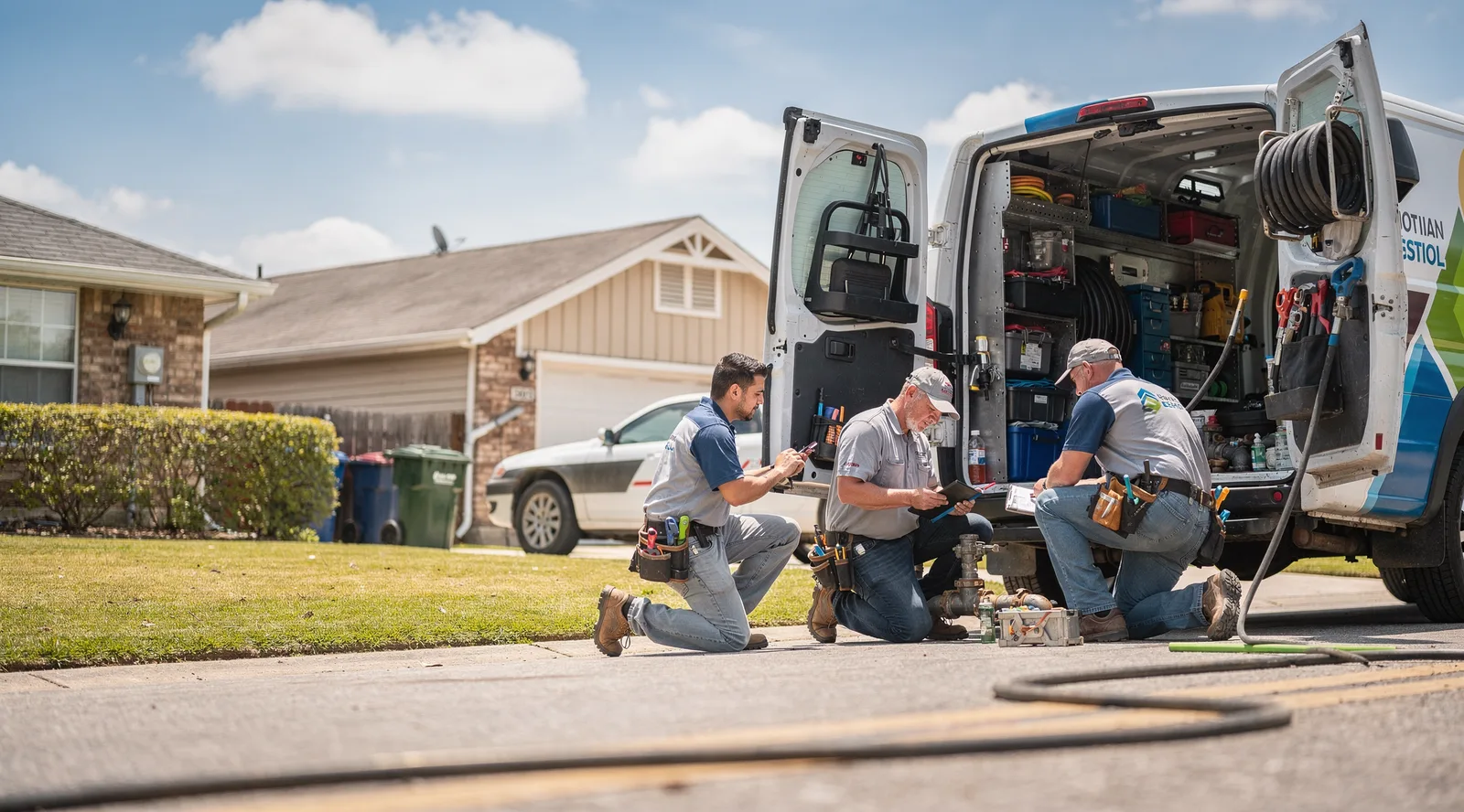 Emergency Plumber in Twin Lake, MI near me
